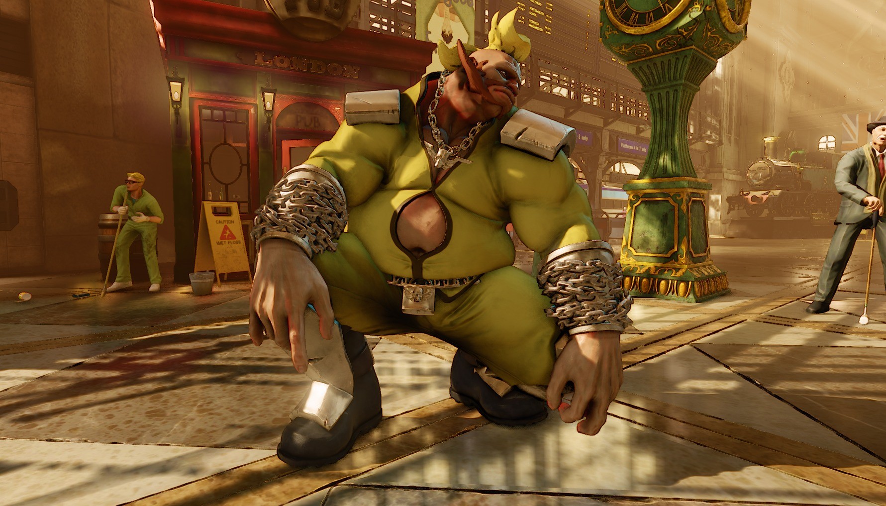 Street Fighter V - Imagen 43